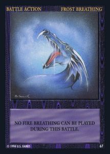 Frost Breathing